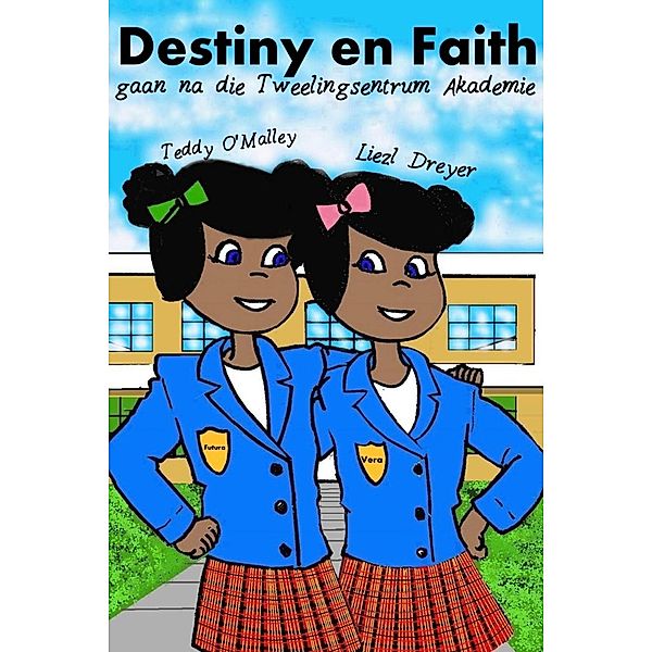 Destiny En Faith gaan na die Tweelingsentrum Akademie, Teddy Rose O'Malley