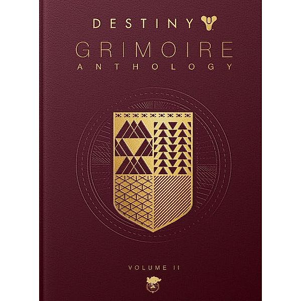 Destiny Grimoire, Volume II