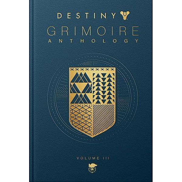 Destiny Grimoire, Volume III