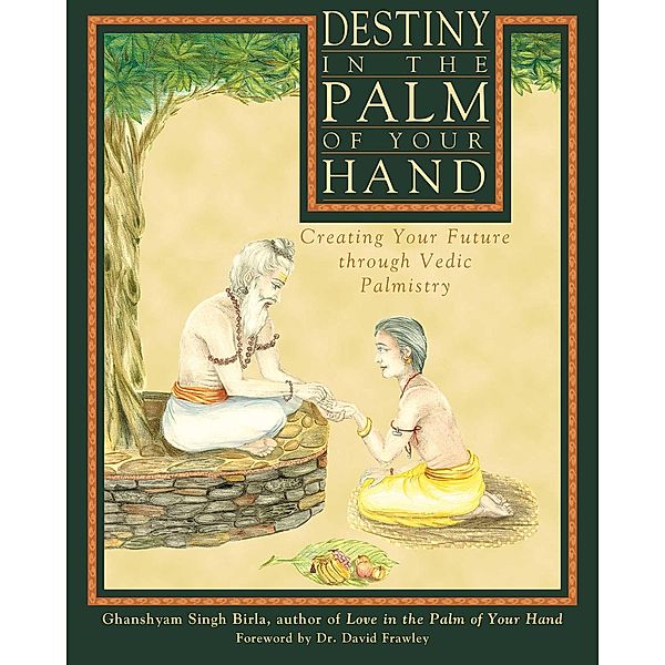 Destiny in the Palm of Your Hand, Ghanshyam Singh Birla