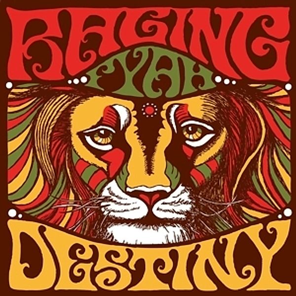 Destiny (+Judgement Day), Raging Fyah