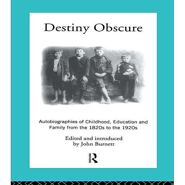 Destiny Obscure, Proffessor John Burnett, John Burnett