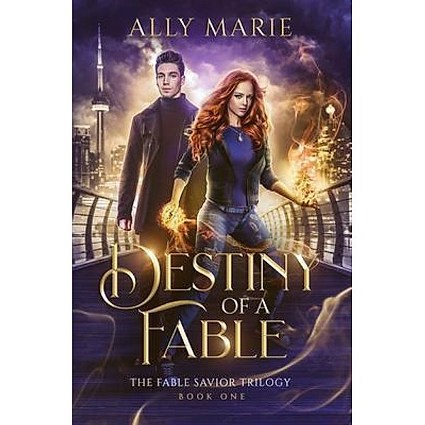 Destiny of a Fable, Ally Marie
