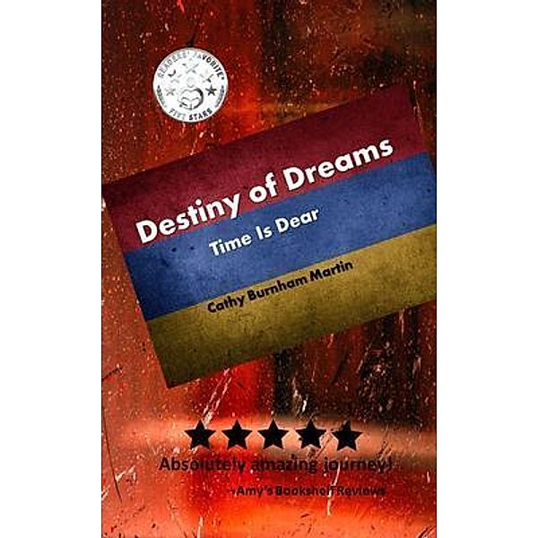 Destiny of Dreams / Destiny Bd.1, Cathy Burnham Martin
