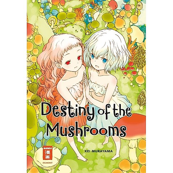Destiny of the Mushrooms, Kei Murayama