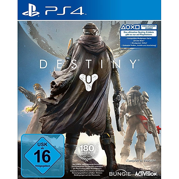 Destiny (PS4)