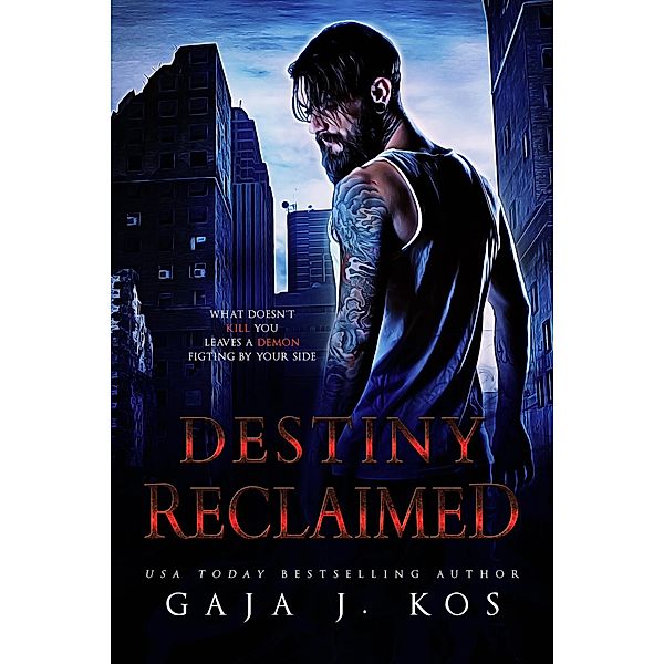 Destiny Reclaimed, Gaja J. Kos