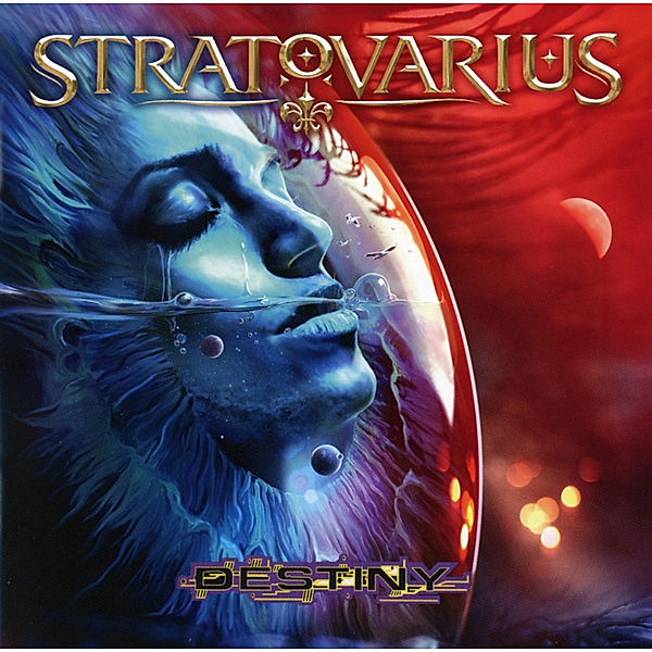 Destiny (Reissue 2016), Stratovarius