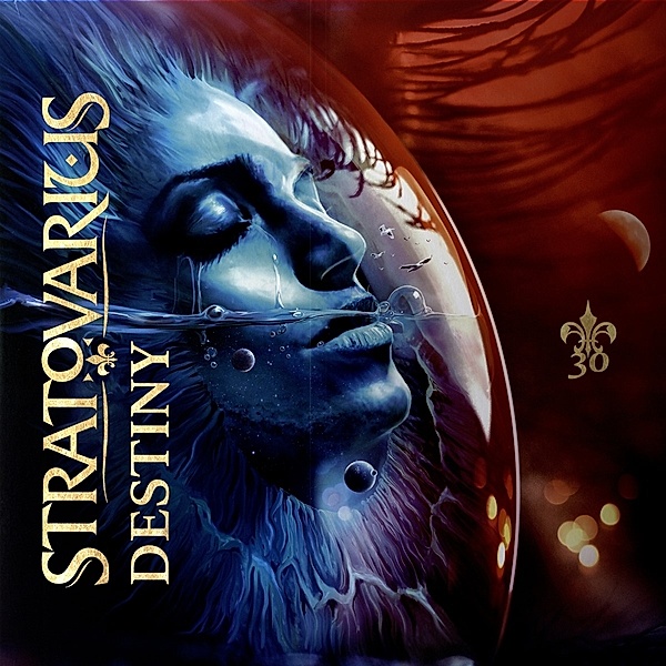 Destiny (Reissue 2018) (Vinyl), Stratovarius