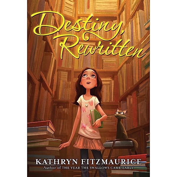 Destiny, Rewritten, Kathryn Fitzmaurice