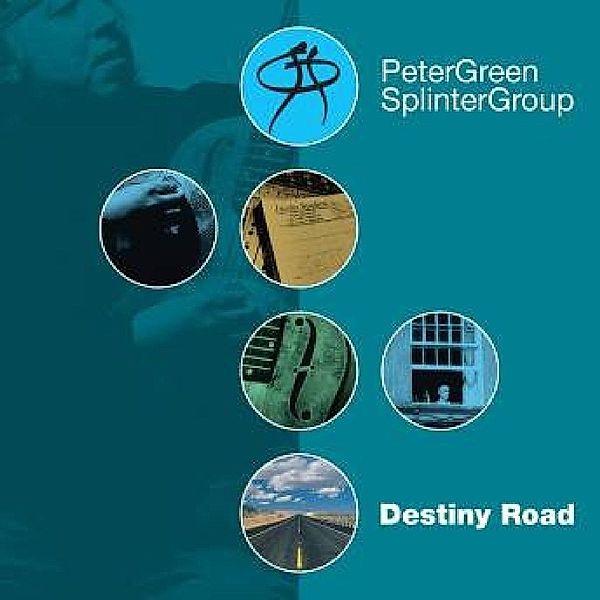 Destiny Road (Vinyl), Peter Green