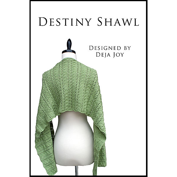 Destiny Shawl, Deja Joy