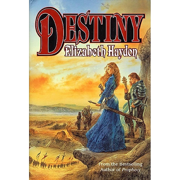 Destiny / The Symphony of Ages Bd.3, Elizabeth Haydon