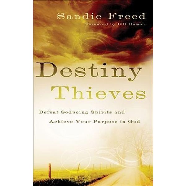 Destiny Thieves, Sandie Freed