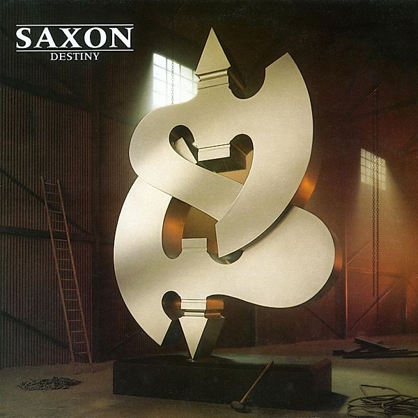 Destiny (Vinyl), Saxon