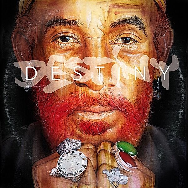 Destiny (Vinyl), Lee 'Scratch' Perry, Bob Riddim