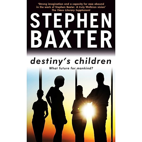 Destiny's Children, Stephen Baxter