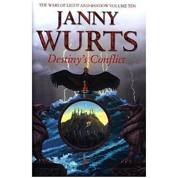 Destiny's Conflict, Janny Wurts