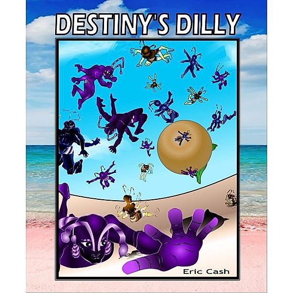 Destiny's Dilly, Eric Cash