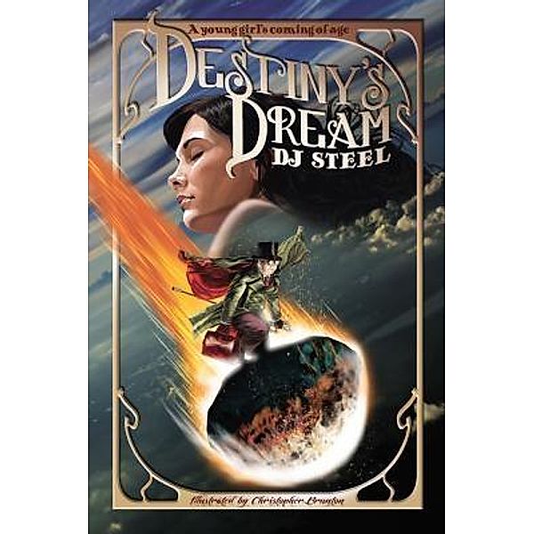 Destiny's Dream, David John Steel