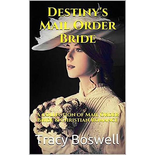 Destiny's Mail Order Bride, Tracy Boswell