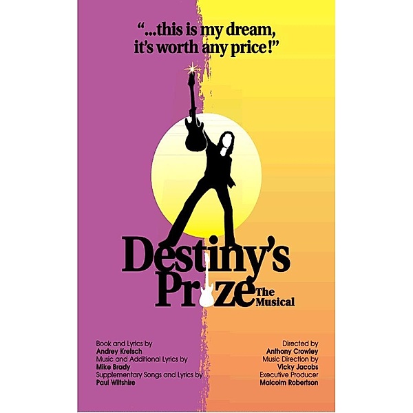 Destiny's Prize / Inspiring Publishers, Andrey Kretsch