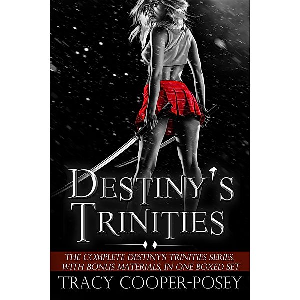 Destiny's Trinities / Destiny's Trinities, Tracy Cooper-Posey
