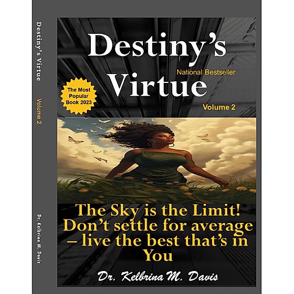 Destiny's Virtue | Volume 2, Kelbrina M. Davis