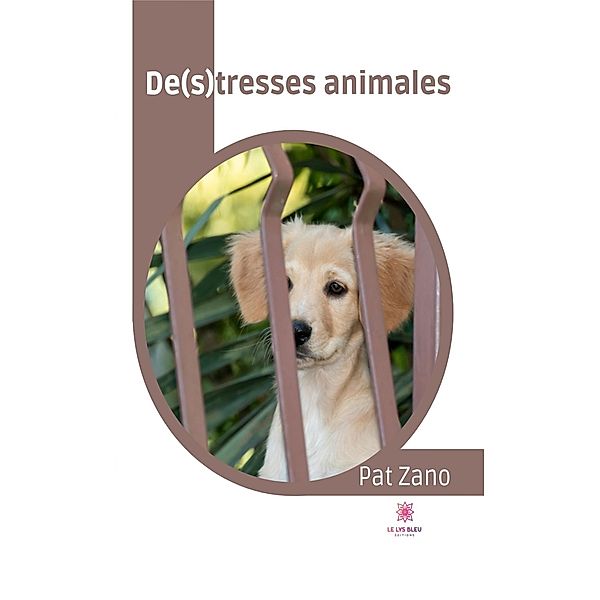 De(s)tresses animales, Pat Zano