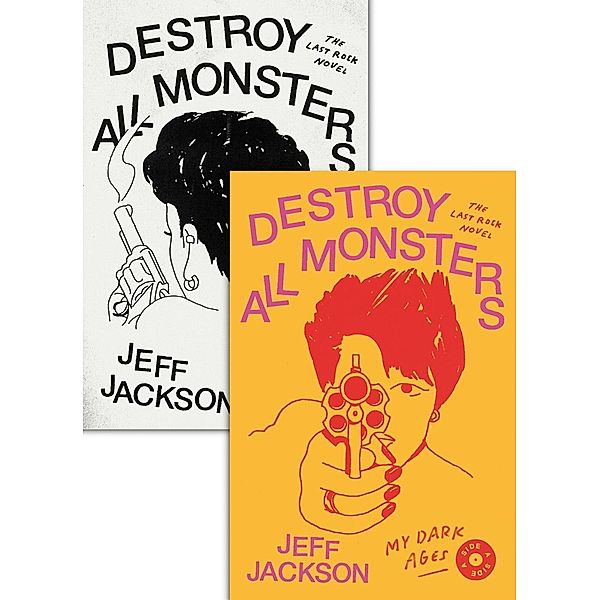 Destroy All Monsters, Jeff Jackson