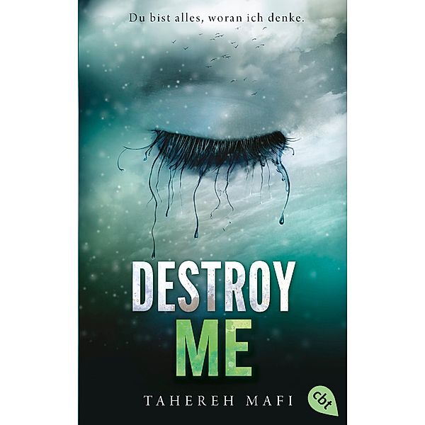 Destroy Me / Die »Shatter Me«-Shorts Bd.1, Tahereh Mafi