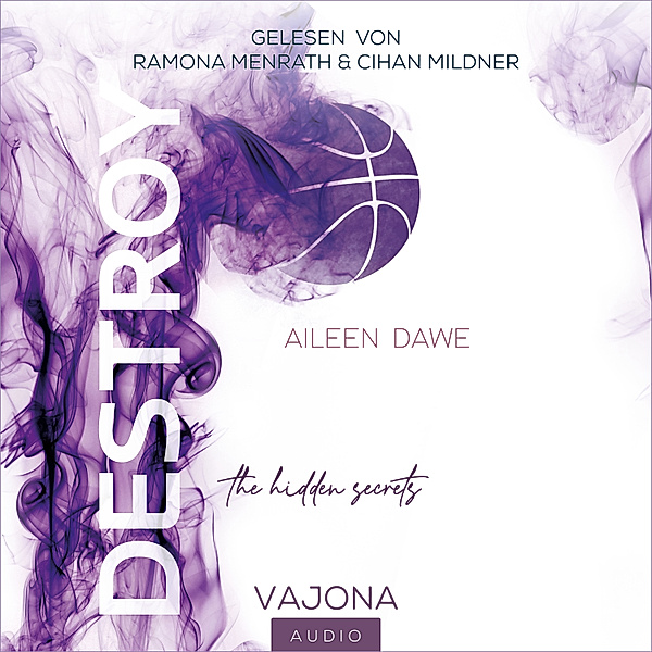 DESTROY the hidden secrets (DESTROY-Reihe 1), Aileen Dawe