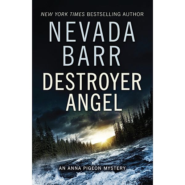 Destroyer Angel (Anna Pigeon Mysteries, Book 18) / Anna Pigeon Mysteries Bd.18, Nevada Barr