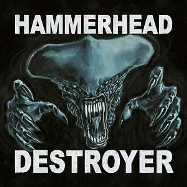 Destroyer (Slipcase), Hammerhead