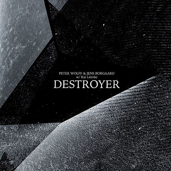 Destroyer (Vinyl), PETER WOLFF & BORGAARD JENS w, Kai Lietzke