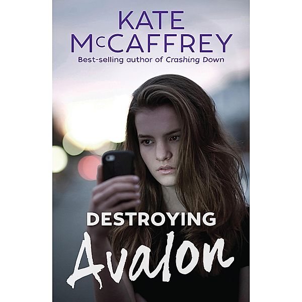 Destroying Avalon, Kate McCaffrey