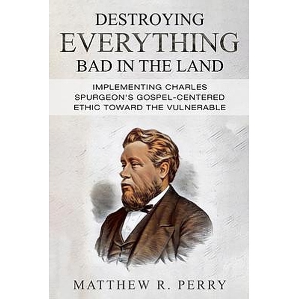 Destroying Everything Bad in the Land, Matthew Perry
