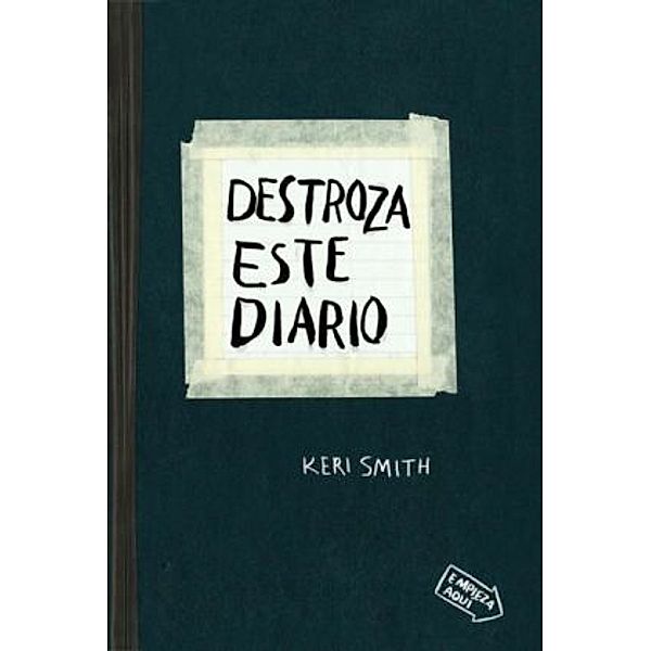 Destroza este Diario, Keri Smith