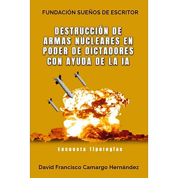 Destrucción de armas nucleares en poder de dictadores con ayuda de la IA, David Francisco Camargo Hernández