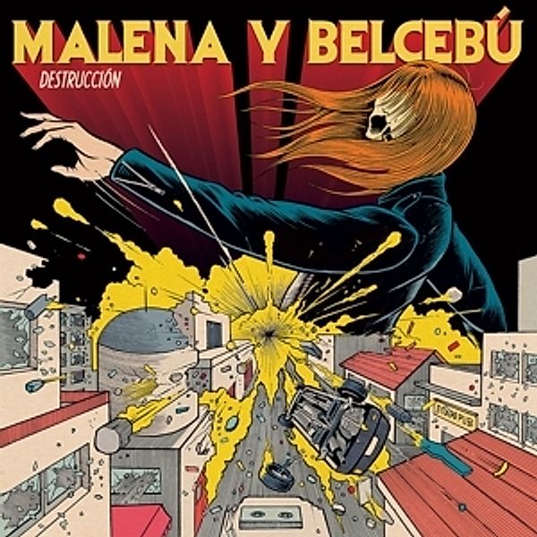 Destruccion (Vinyl), Malena Y Belcebu