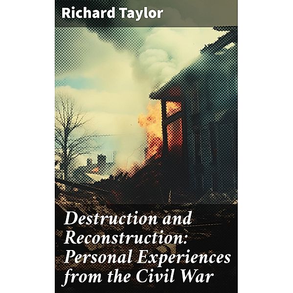 Destruction and Reconstruction: Personal Experiences from the Civil War, Richard Taylor