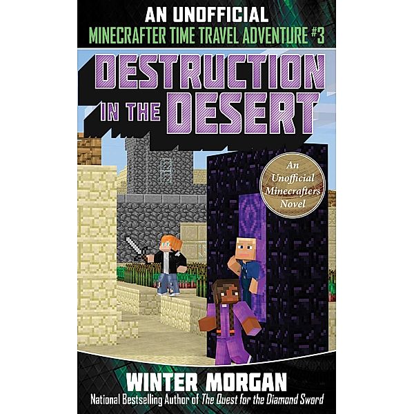 Destruction in the Desert, Winter Morgan