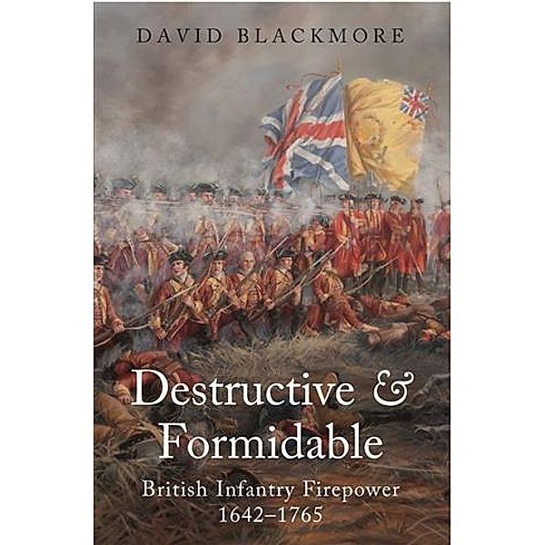 Destructive and Formidable, David Blackmore