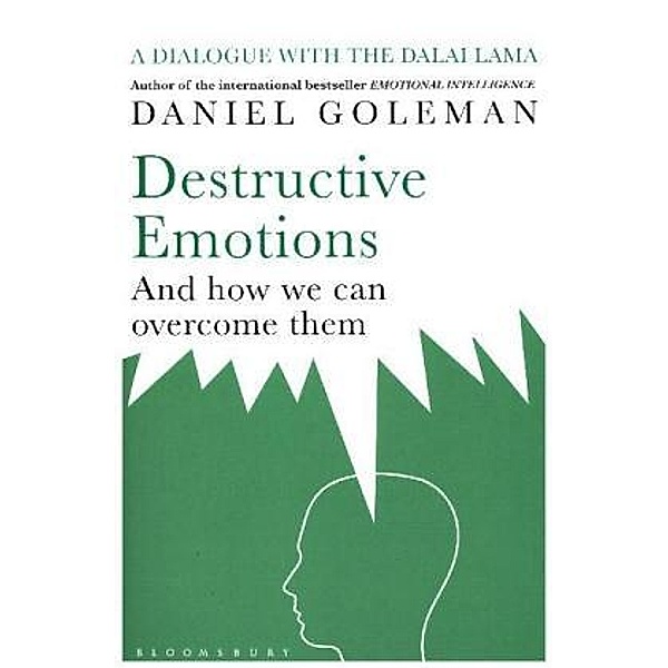 Destructive Emotions, Daniel Goleman