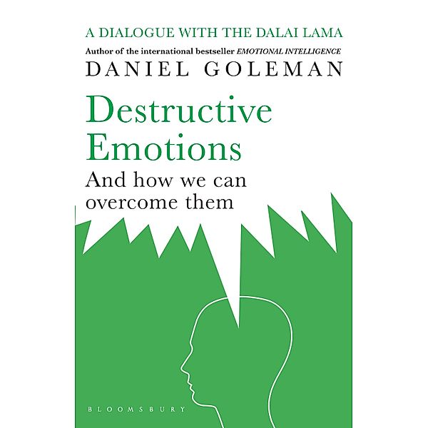 Destructive Emotions, Daniel Goleman