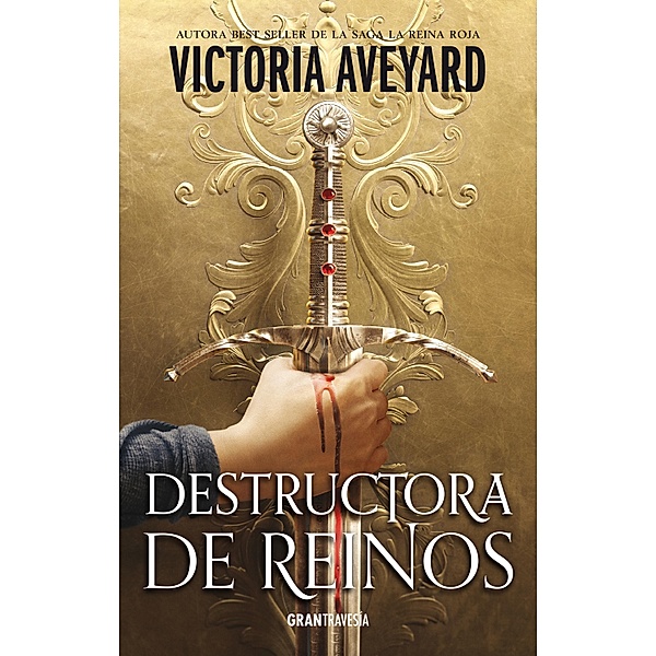 Destructora de reinos / Destructora de reinos Bd.1, Victoria Aveyard