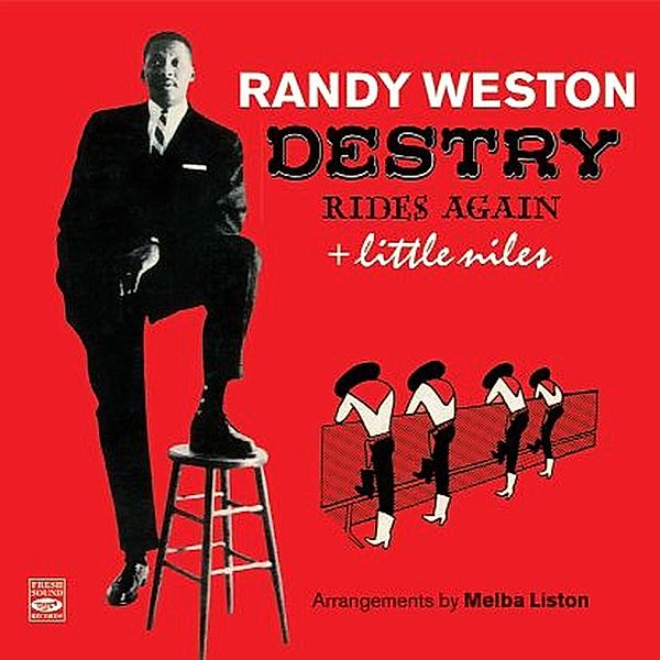 Destry Rides Again+.., Randy Weston