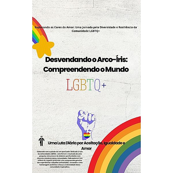 Desvendando o arco-íris: Compreendendo o Mundo LGBTQ+, João Neves