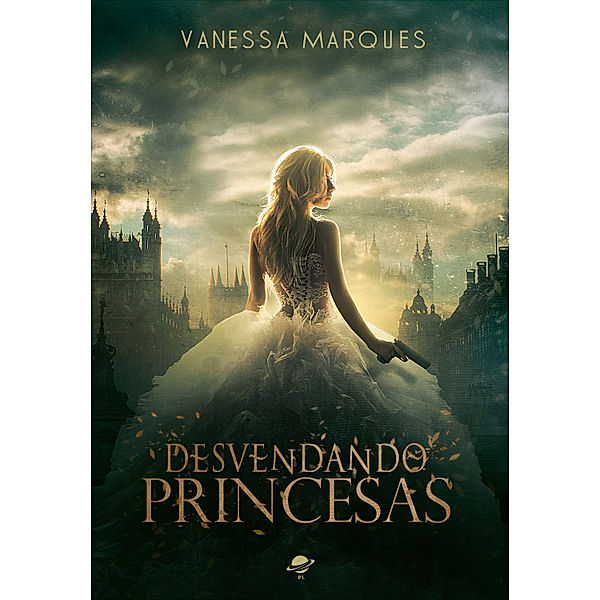 Desvendando princesas, Vanessa Marques