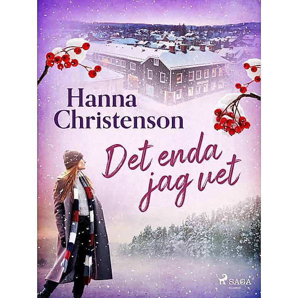 Det enda jag vet / I alla sina dagar Bd.2, Hanna Christenson